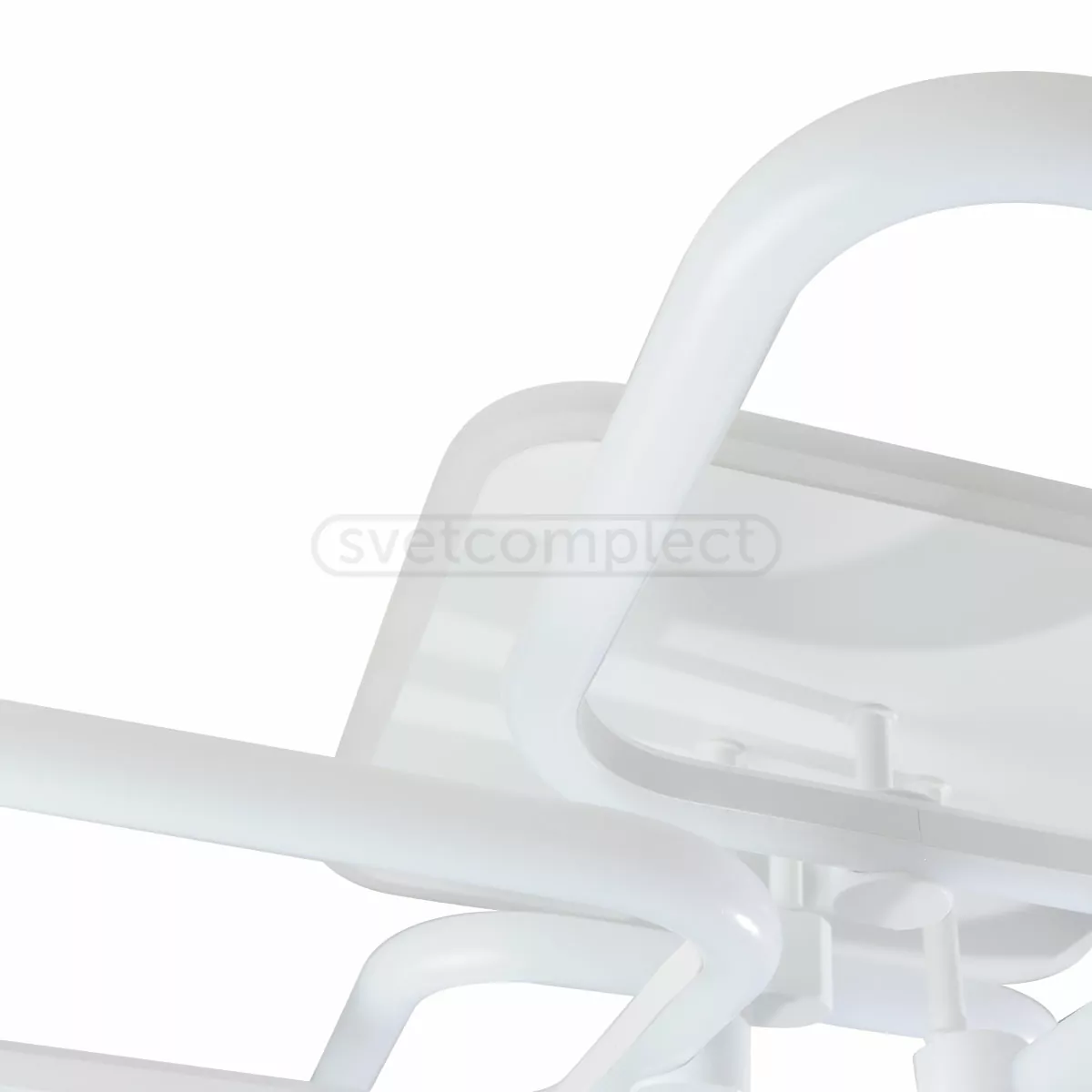 Howth LED S 4 RGB  80W RC WH Білий з пультом ДК 