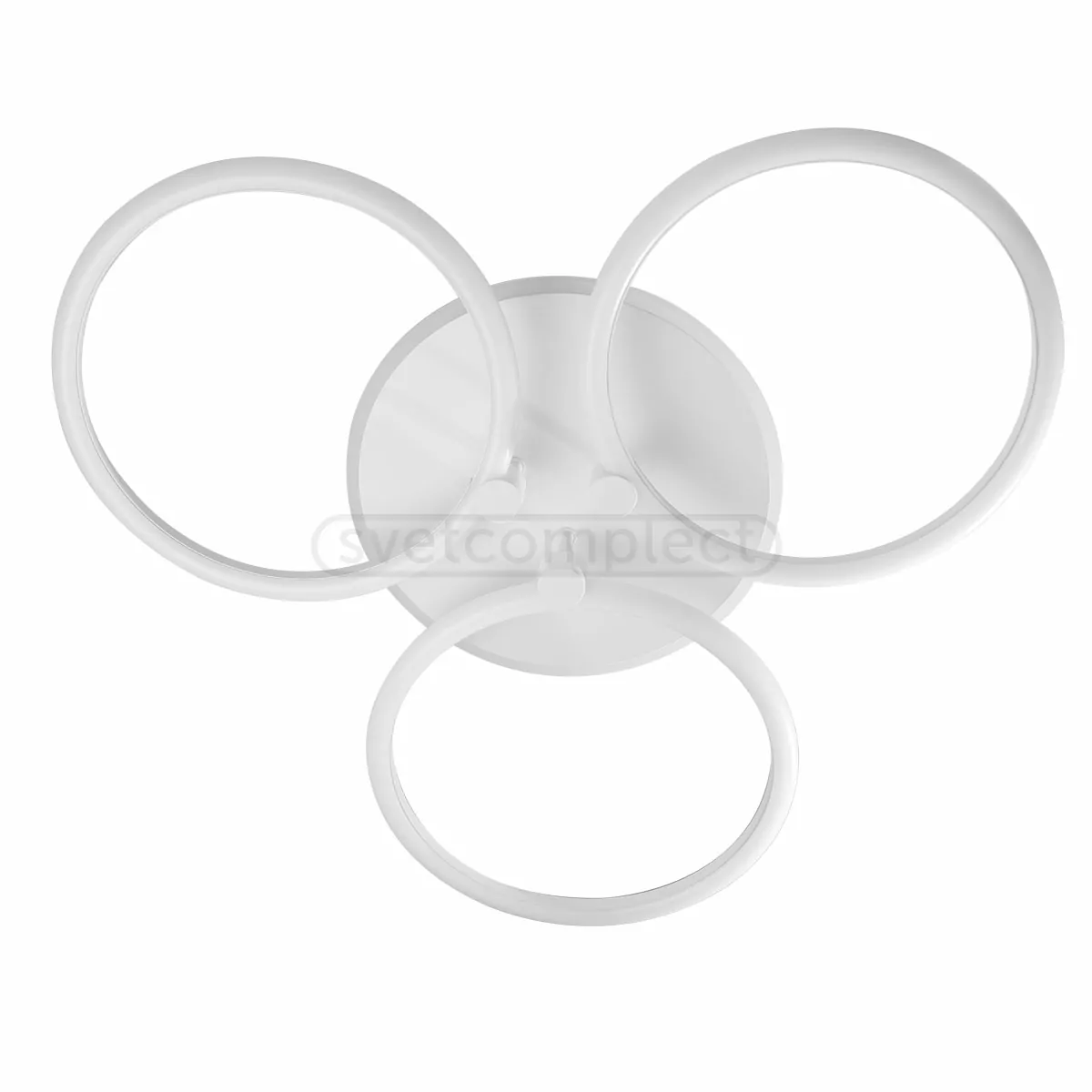 Arklow LED R 3 RGB 70W RC WH Білий з пультом ДК 