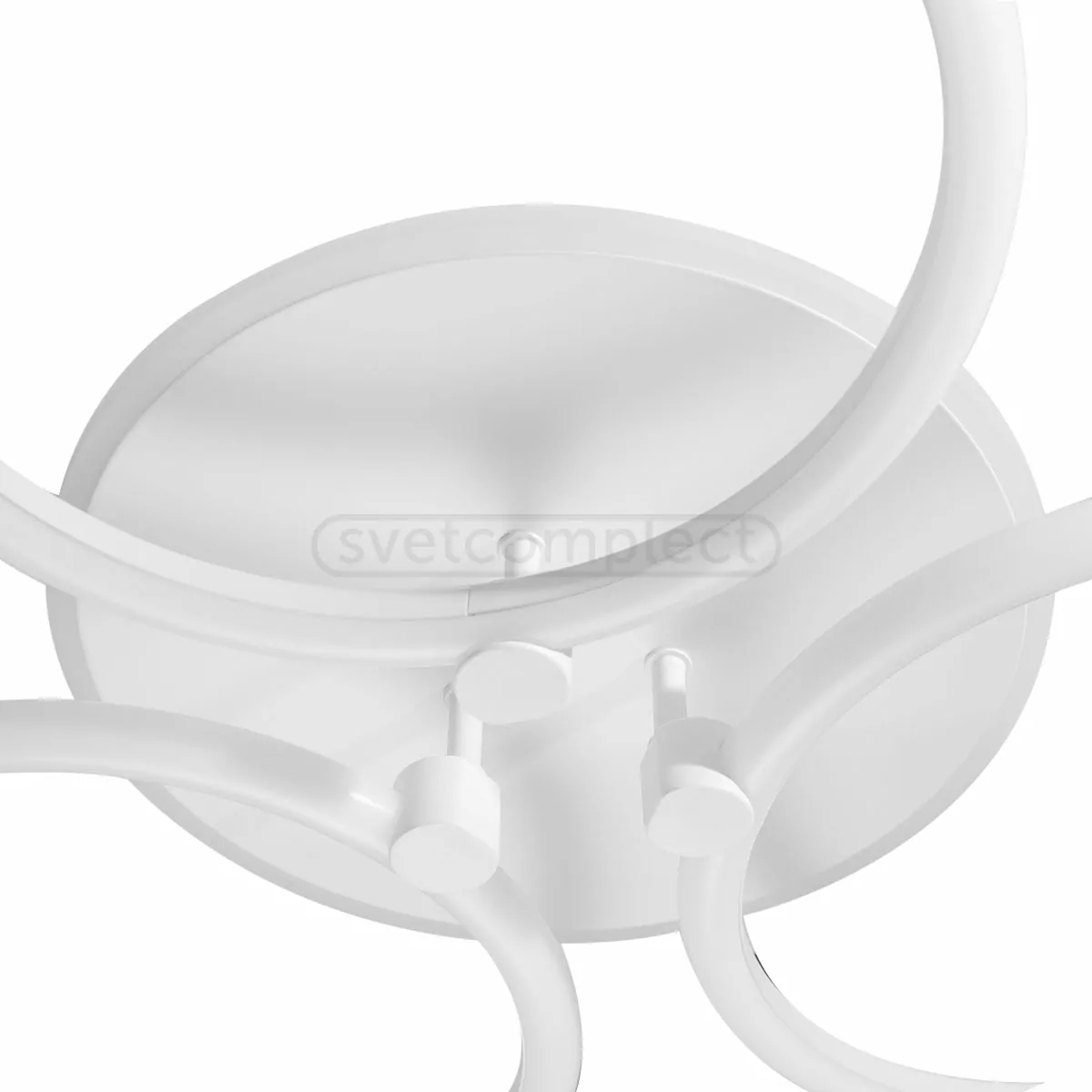 Arklow LED R 3 RGB 70W RC WH Білий з пультом ДК 