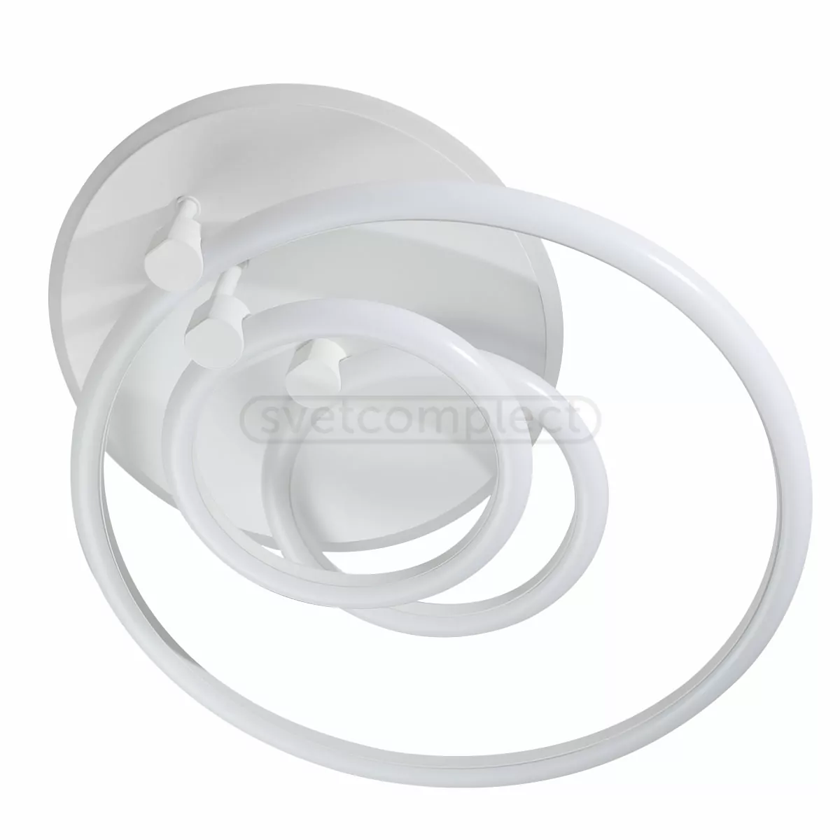 Malahide LED R 3 RGB 65W RC WH Білий з пультом ДК  Malahide LED R 3 RGB 65W RC WH Білий з пультом ДК