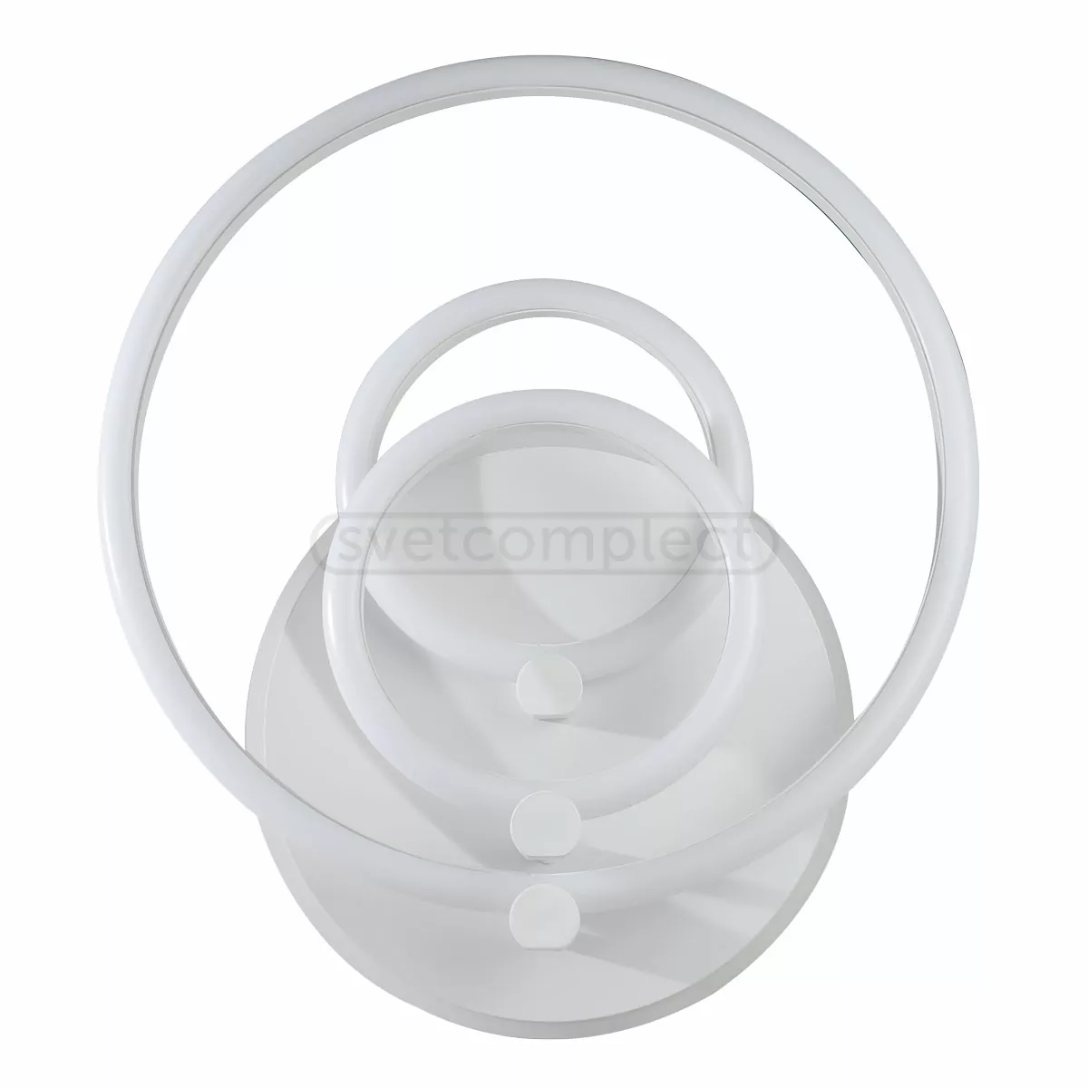 Malahide LED R 3 RGB 65W RC WH Білий з пультом ДК  Malahide LED R 3 RGB 65W RC WH Білий з пультом ДК