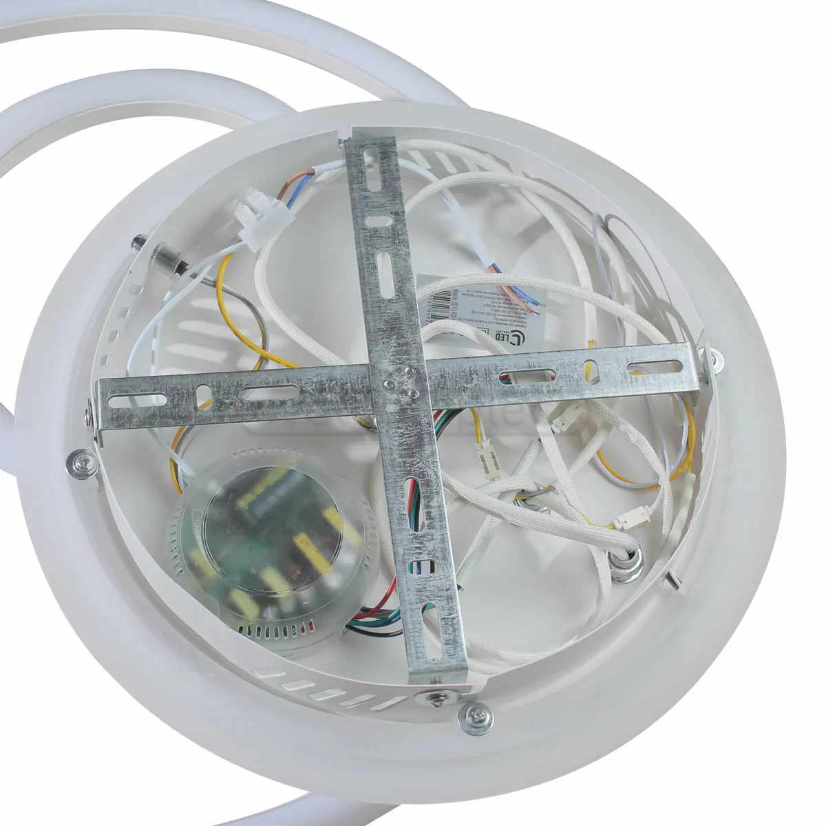 Malahide LED R 3 RGB 65W RC WH Білий з пультом ДК  Malahide LED R 3 RGB 65W RC WH Білий з пультом ДК