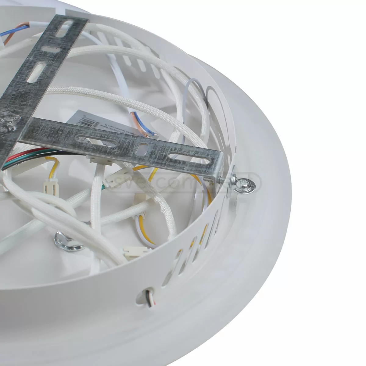 Malahide LED R 3 RGB 65W RC WH Білий з пультом ДК  Malahide LED R 3 RGB 65W RC WH Білий з пультом ДК