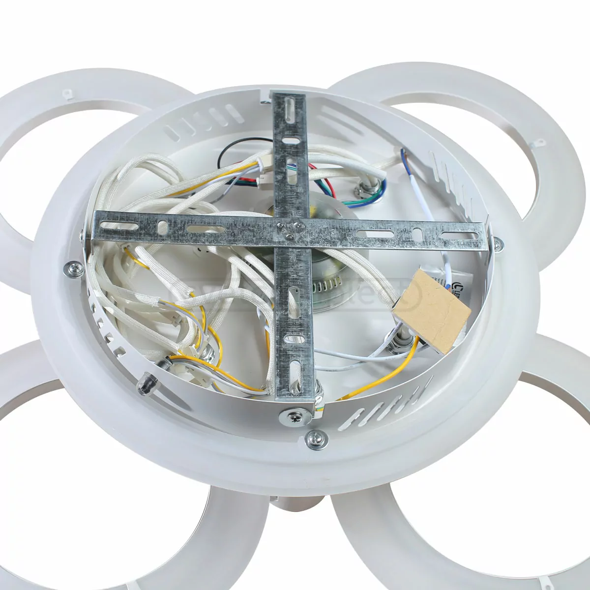 Santry LED R 5 RGB 55W RC WH Білий з пультом ДК  Santry LED R 5 RGB 55W RC WH Білий з пультом ДК