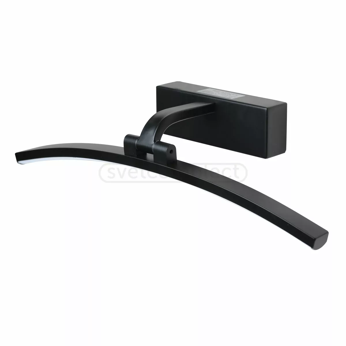 Світлодіодна підсвітка MAMBA LED 8W STRÜHM, чорний  Світлодіодна підсвітка MAMBA LED 8W STRÜHM, чорний