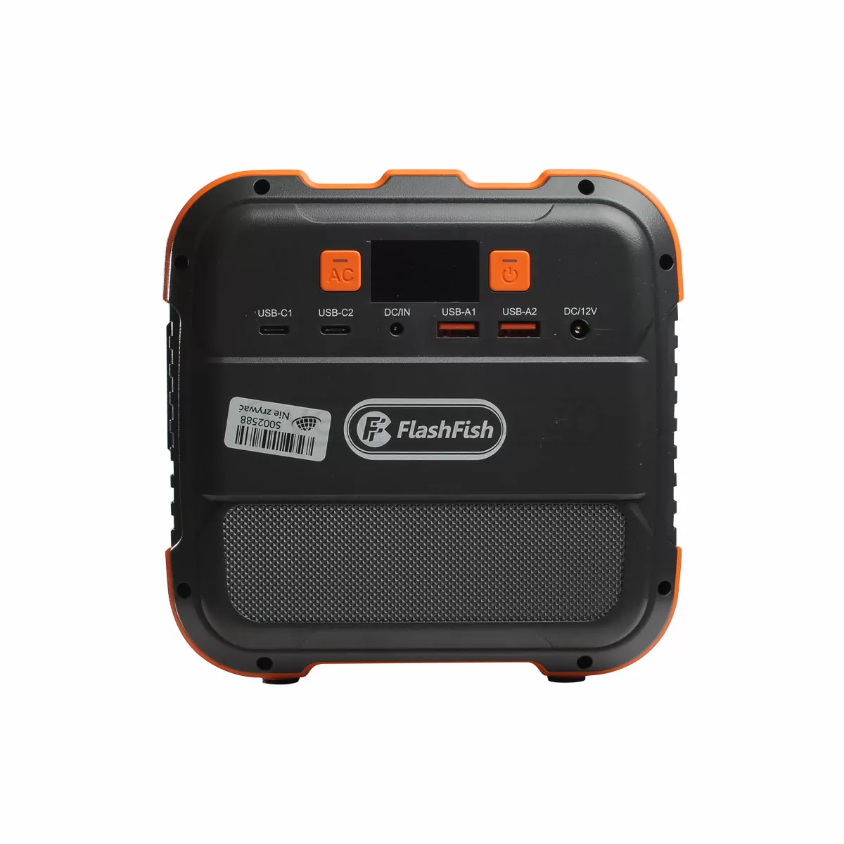 Портативний Power Bank з ліхтариком FlashFish A101 120W 98Wh 26400mAh Портативний Power Bank з ліхтариком FlashFish A101 120W 98Wh 26400mAh