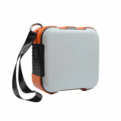 Портативний Power Bank з ліхтариком FlashFish A101 120W 98Wh 26400mAh
