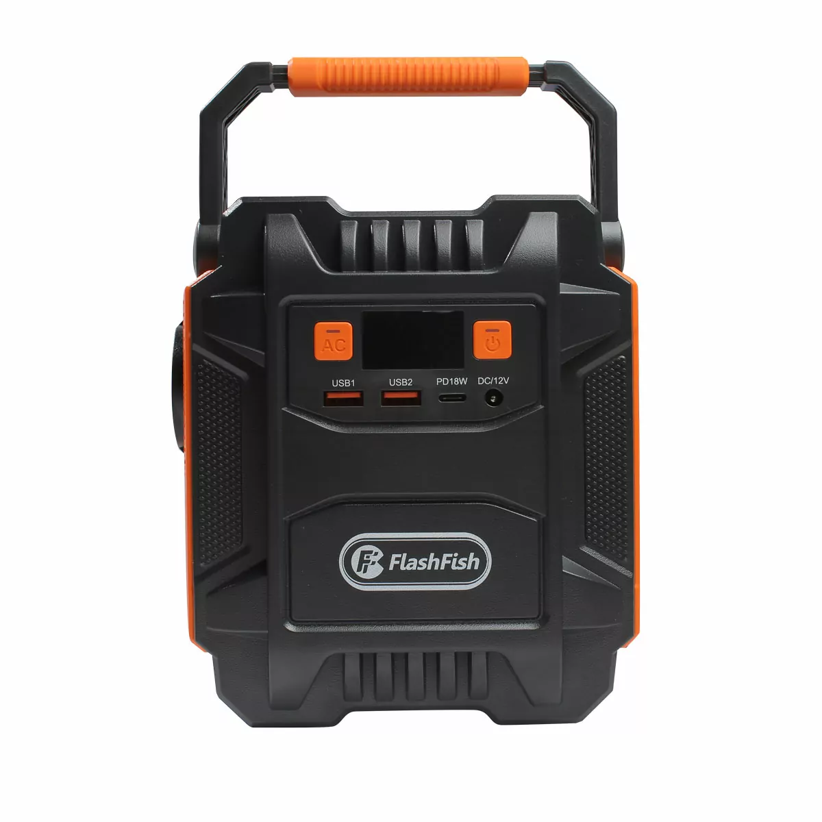 Портативний Power Bank з ліхтариком FlashFish A201 200W 172Wh 48000mAh