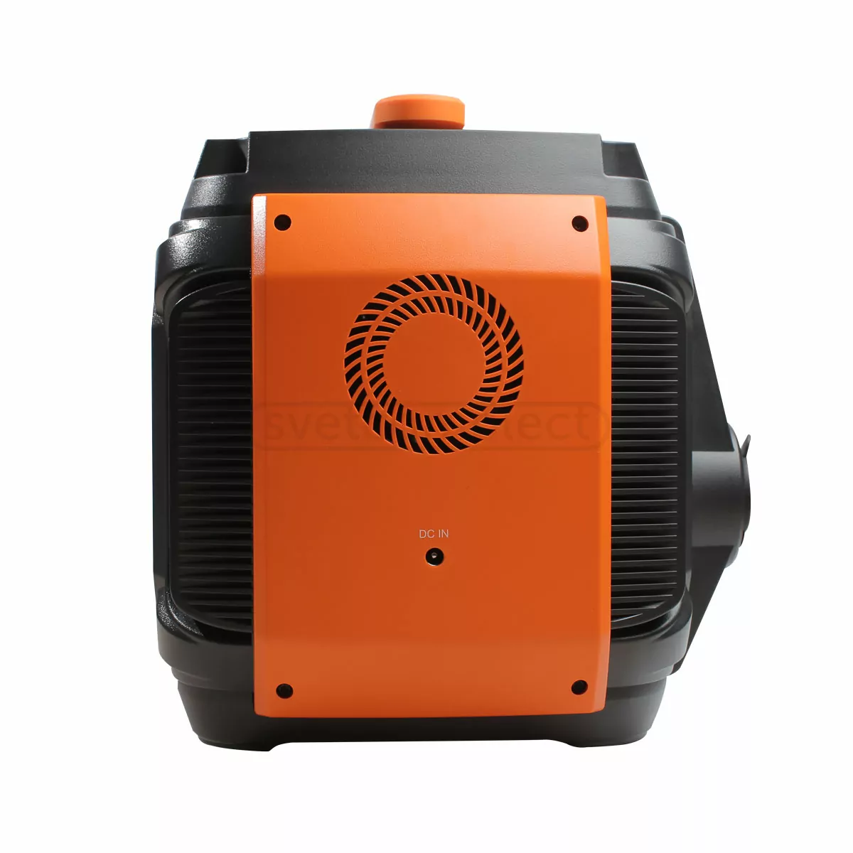 Портативний Power Bank з ліхтариком FlashFish A501 500W 540Wh 150000mAh