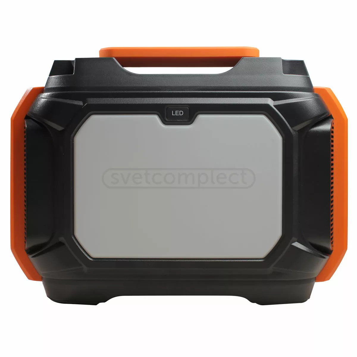 Портативний Power Bank з ліхтариком FlashFish A501 500W 540Wh 150000mAh