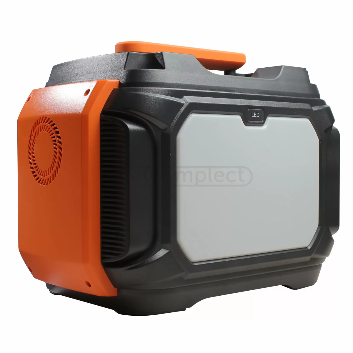 Портативний Power Bank з ліхтариком FlashFish A501 500W 540Wh 150000mAh