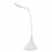 Настольная лампа LED 04, 3,5W, 5500К, белая, пластик PLATINET