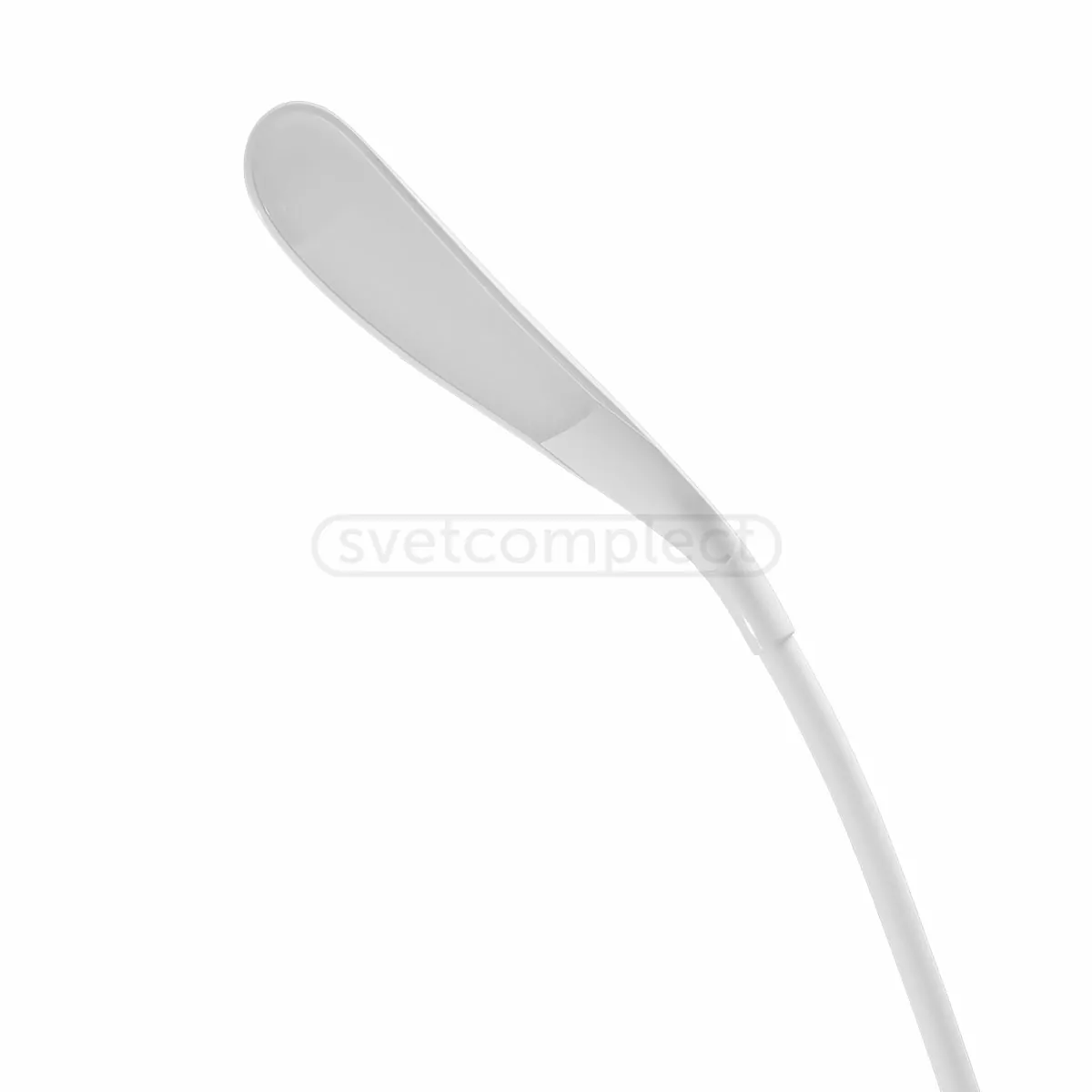 Настольная лампа LED 04, 3,5W, 5500К, белая, пластик PLATINET