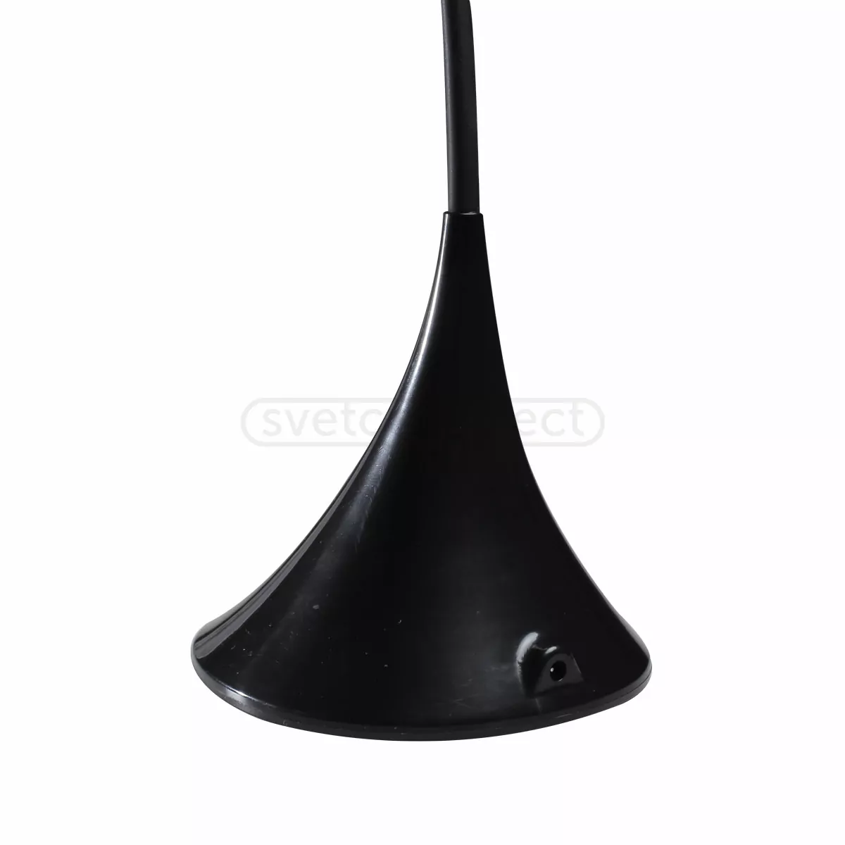 Настільна лампа LED 04, 3,5W, 5500К, чорна, пластик PLATINET Настільна лампа LED 04, 3,5W, 5500К, чорна, пластик PLATINET