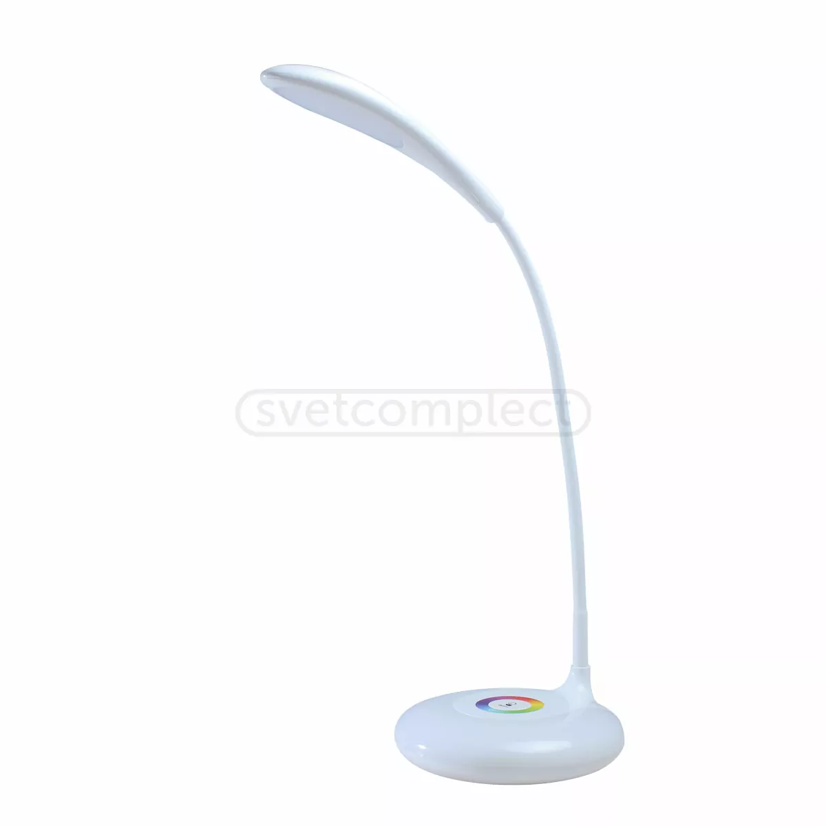 Настольная лампа LED 11, 5W, 5500K, RGB, пластик PLATINET