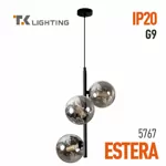 Підвіс ESTERA 5767 3xG9 max 15W TK - LIGHTING