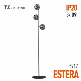 Торшер ESTERA 5717 3xG9 max 15W TK - LIGHTING
