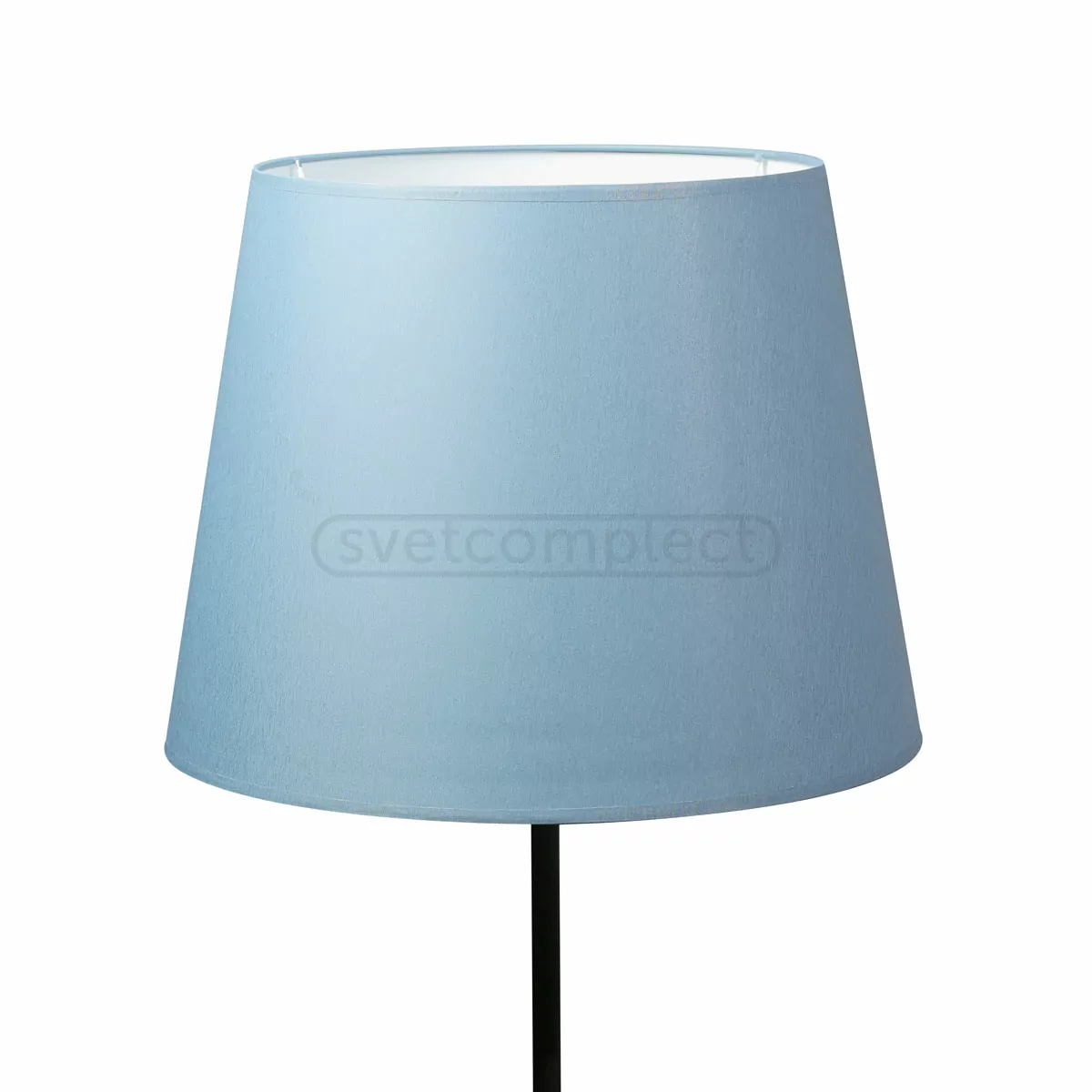 Абажур STOZEK 9056 1xE27 max 60W блакитний TK-LIGHTING