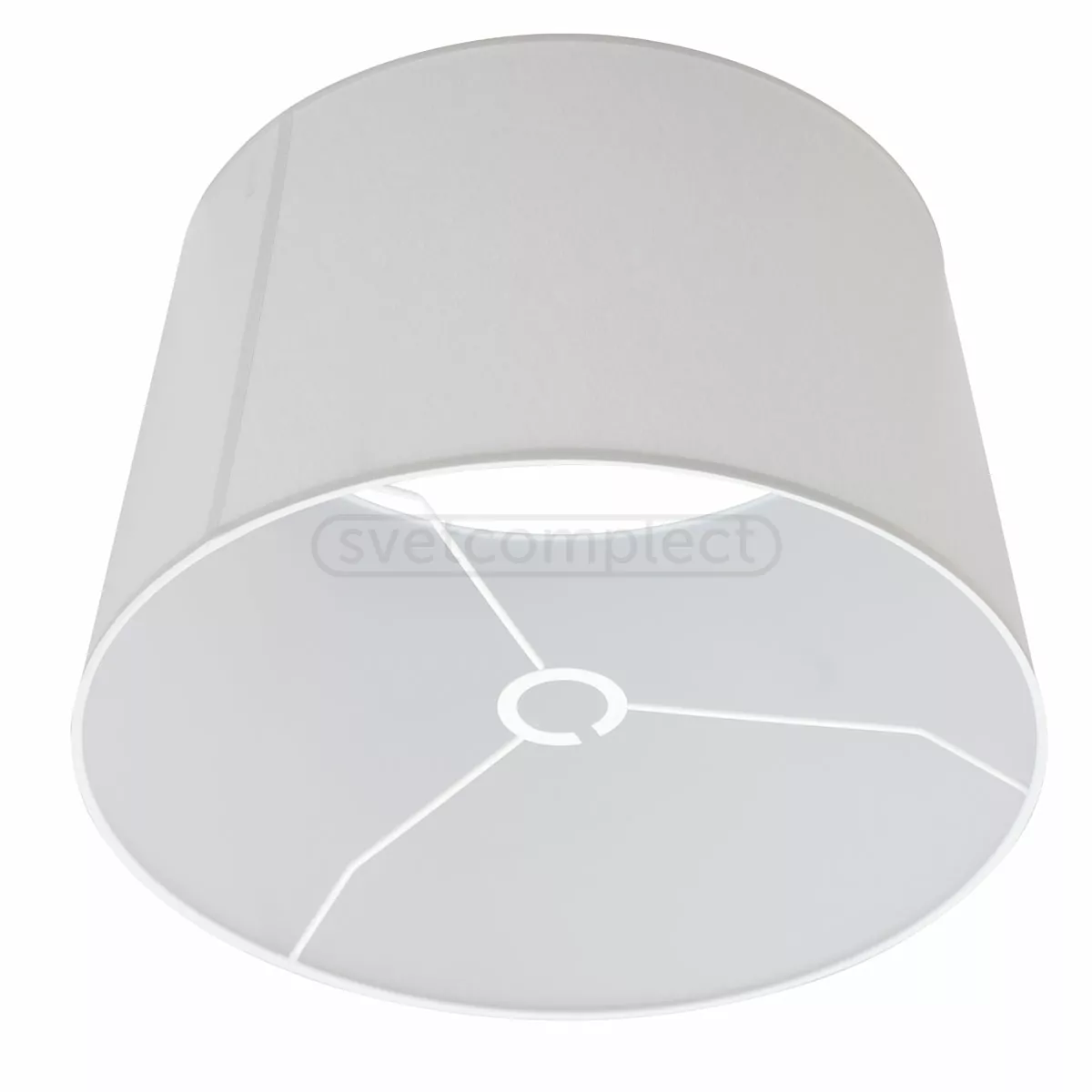Абажур STOZEK 9479 1xE27 max 60W блакитний T-LIGHTING