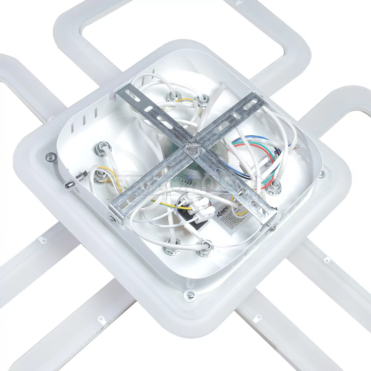 Люстра світлодіодна Accento lighting ELBE S 4 90W Accento Lighting Люстра світлодіодна Accento lighting ELBE S 4 90W Accento Lighting