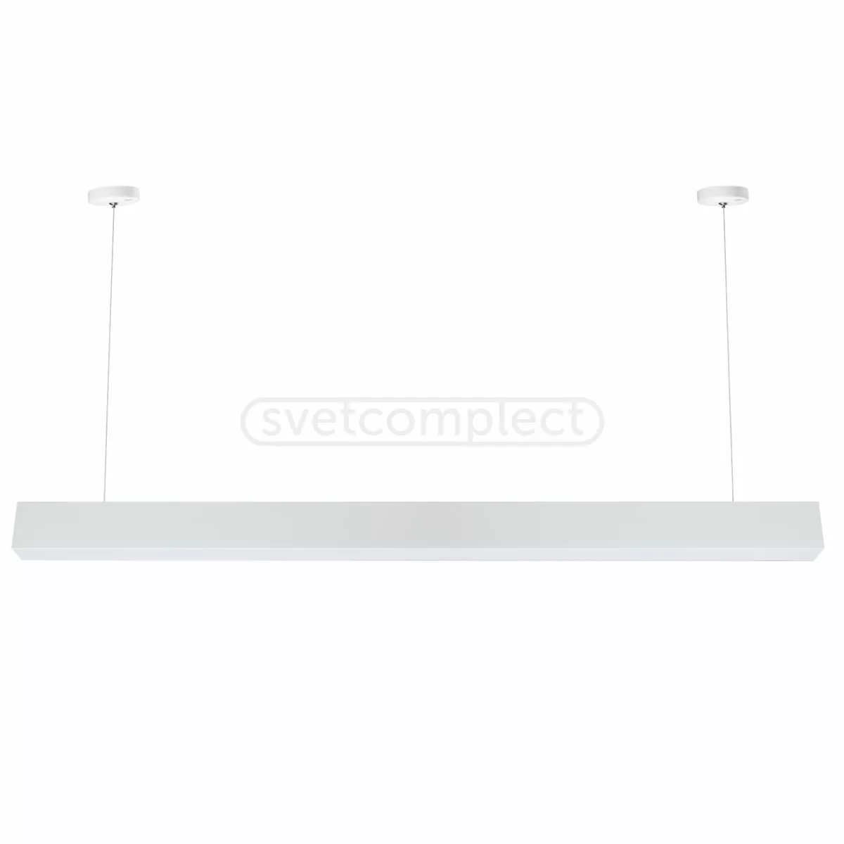 Линейный подвес СВЕТКОМПЛЕКТ LED P-40 40W  4000K IP20  Белый