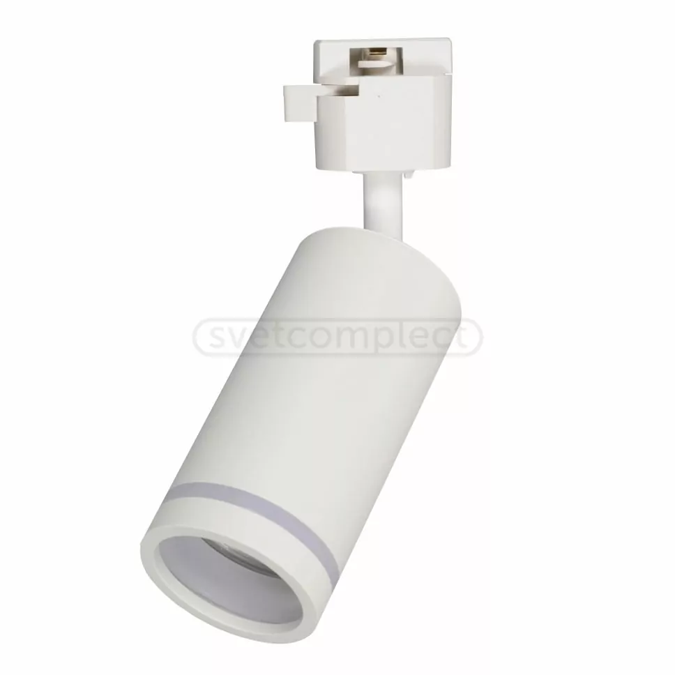 Трековий світильник POWL GU10 TR 5511 WH LED CONCEPT