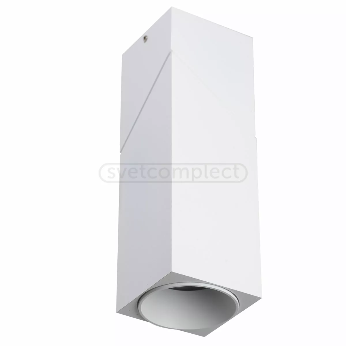 Світильник накладний GRANGE LC-S GU10 60170 GU10 алюміній білий LED CONCEPT Світильник накладний GRANGE LC-S GU10 60170 GU10 алюміній білий LED CONCEPT
