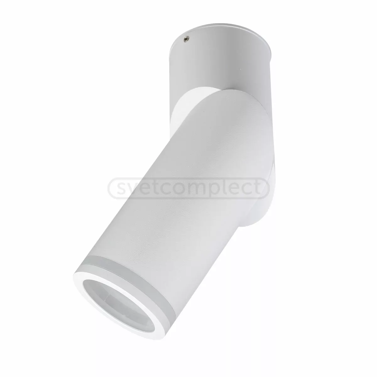 Світильник накладний GRANGE LC-R GU10 60170 GU10 алюміній білий LED CONCEPT Світильник накладний GRANGE LC-R GU10 60170 GU10 алюміній білий LED CONCEPT