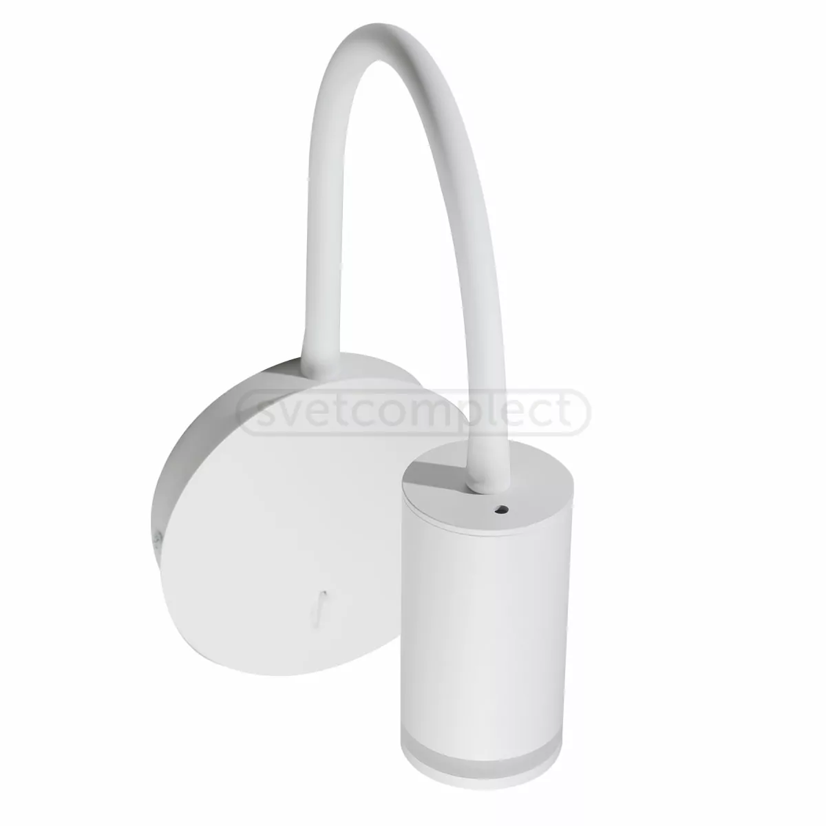 Світильник настінний CARN LC-WL 55110 GU10 ,алюм./акрил білий LED CONCEPT Світильник настінний CARN LC-WL 55110 GU10 ,алюм./акрил білий LED CONCEPT