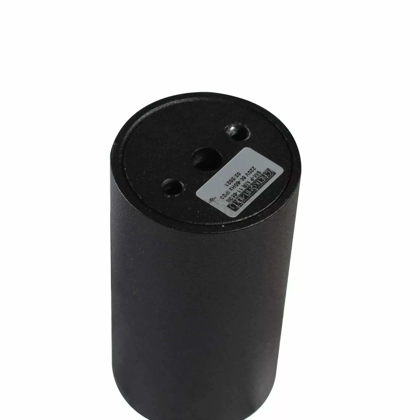 Подвес SM-Р MR11 5538 GU4-5.3 BK