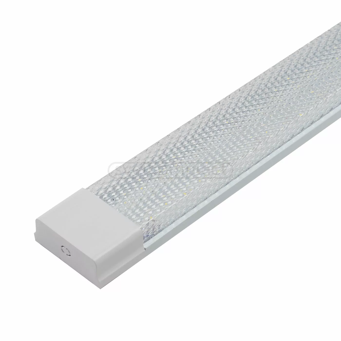 Світильник лінійний LED LF-A 50W PR 6000K WH
