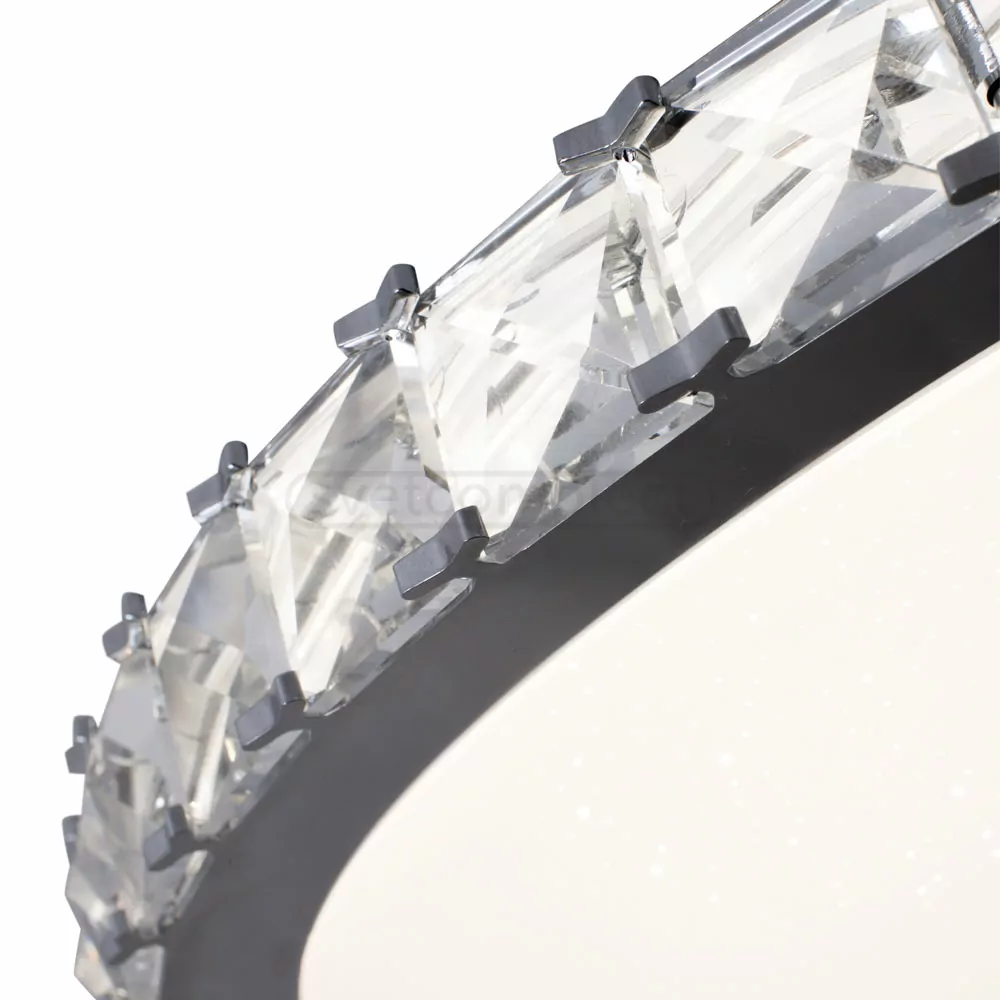 Світильник світлодіодний CRY-R RGB TX IR RC з пультом ДУ 60 Вт 