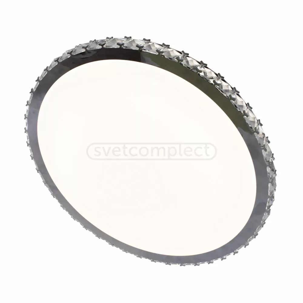 Світильник світлодіодний CRY-R RGB TX IR RC з пультом ДУ 60 Вт 