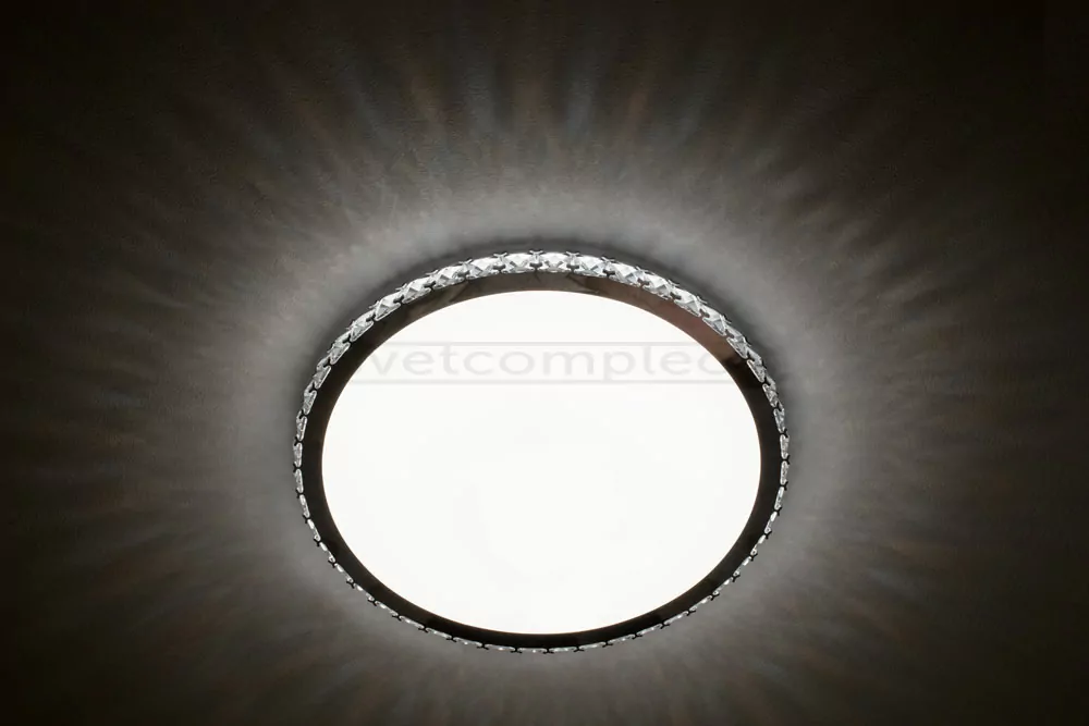 Світильник світлодіодний CRY-R RGB TX IR RC з пультом ДУ 60 Вт 