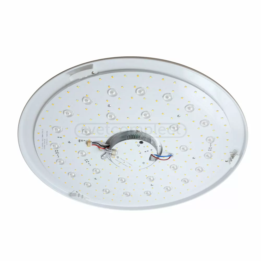 Світильник світлодіодний CRY-R RGB TX IR RC з пультом ДУ 60 Вт 