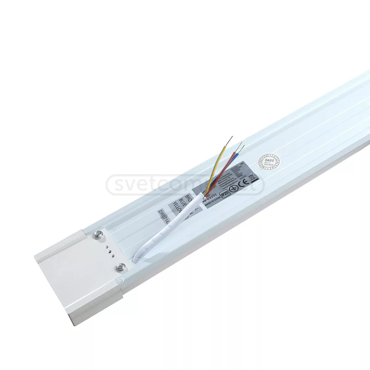 Світильник лінійний LED LF-A 36W OP WH 6000K Світильник лінійний LED LF-A 36W OP WH 6000K