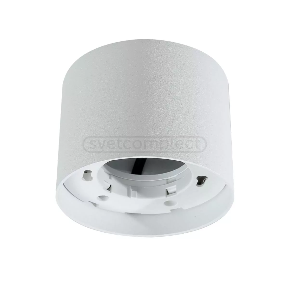 Світильник накладний SM-GX 0680 WH GX53, білий СВЕТКОМПЛЕКТ 