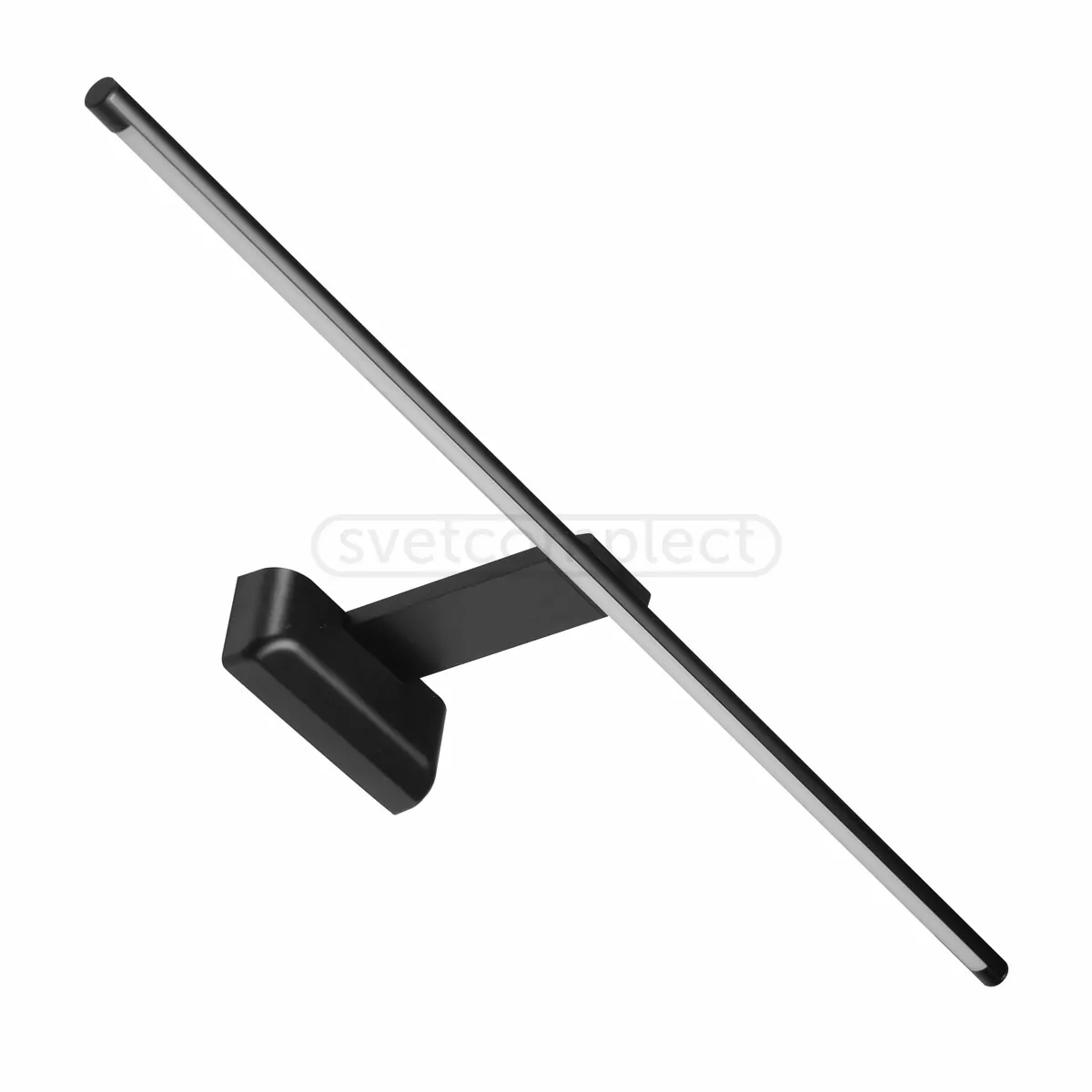 Підсвітка світлодіодна L405-9W 4500K чорний СВЕТКОМПЛЕКТ