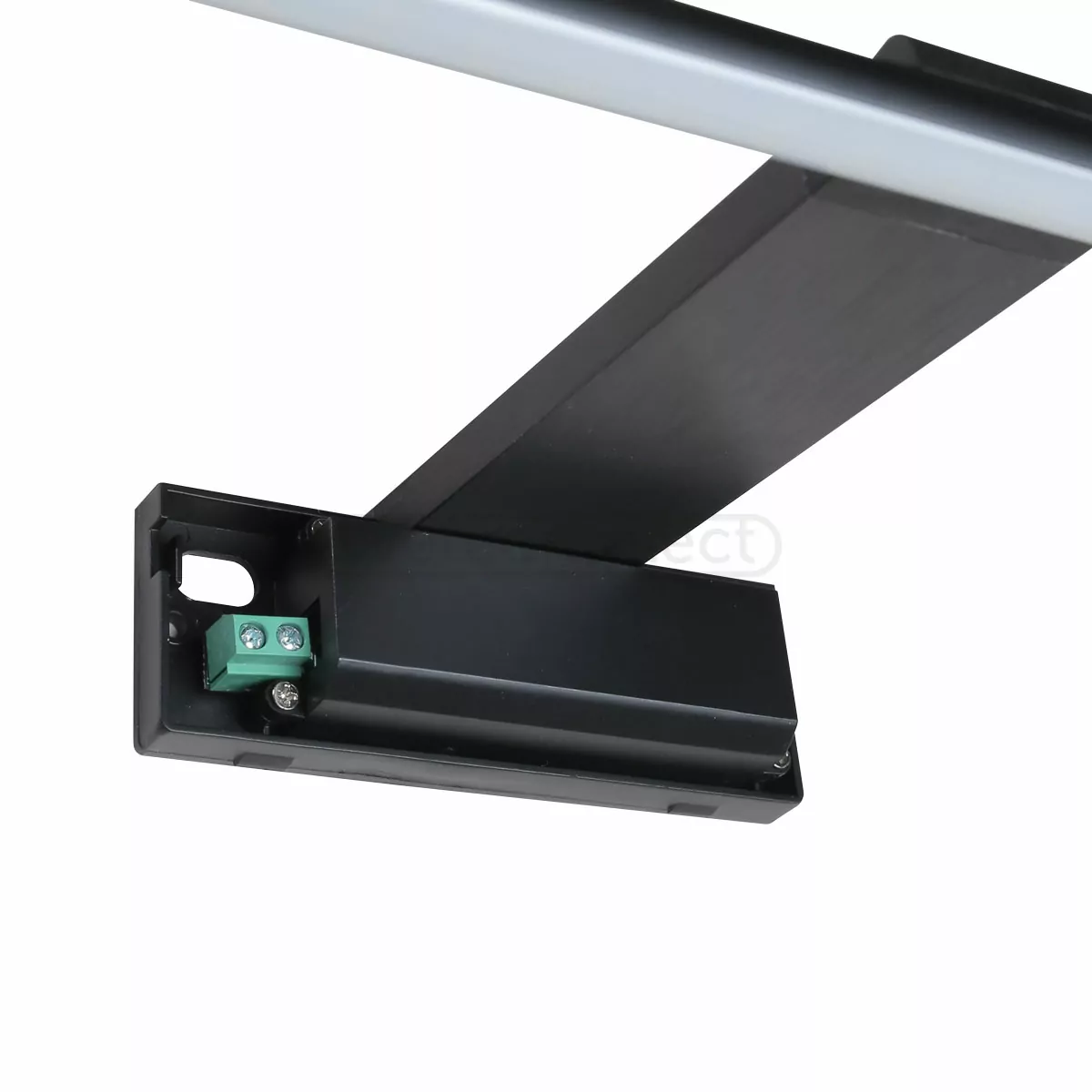 Підсвітка світлодіодна L405-9W 4500K чорний СВЕТКОМПЛЕКТ