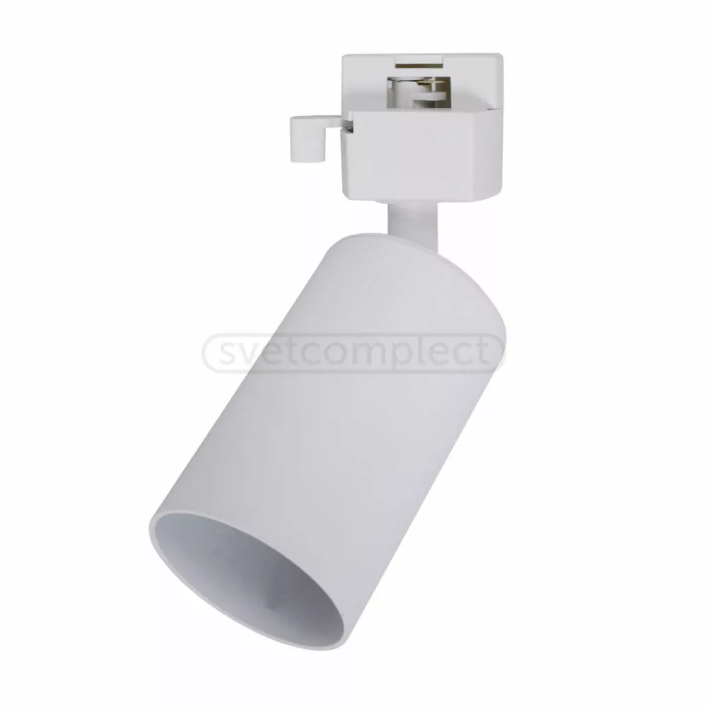 Трековий прожектор LED CONCEPT Gort TR 5509 білий Трековий прожектор LED CONCEPT Gort TR 5509 білий