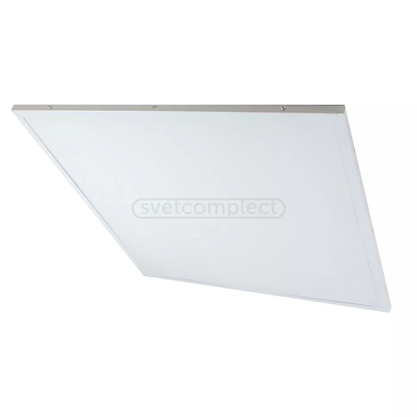Світильник світлодіодний LED PL 48W 6500K TALLOW Milky LED CONCEPT Світильник світлодіодний LED PL 48W 6500K TALLOW Milky LED CONCEPT