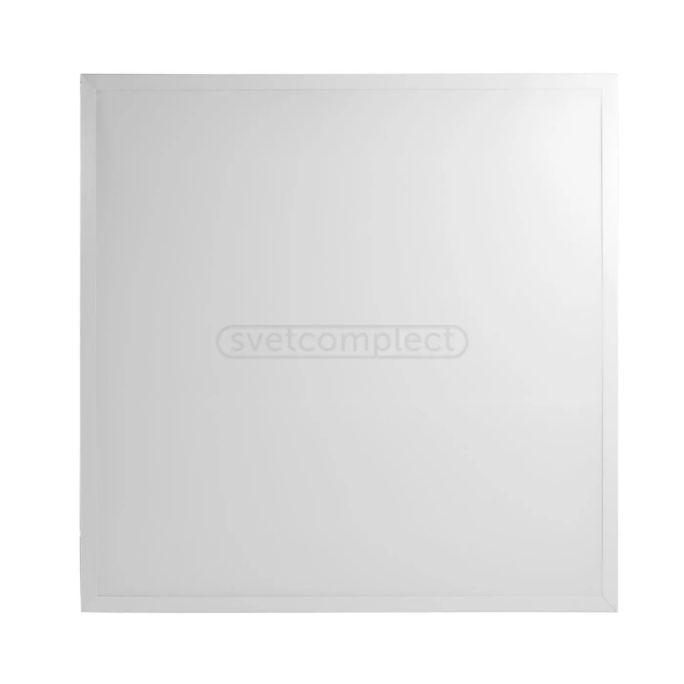 Світильник світлодіодний LED PL 48W 6500K TALLOW Milky LED CONCEPT Світильник світлодіодний LED PL 48W 6500K TALLOW Milky LED CONCEPT