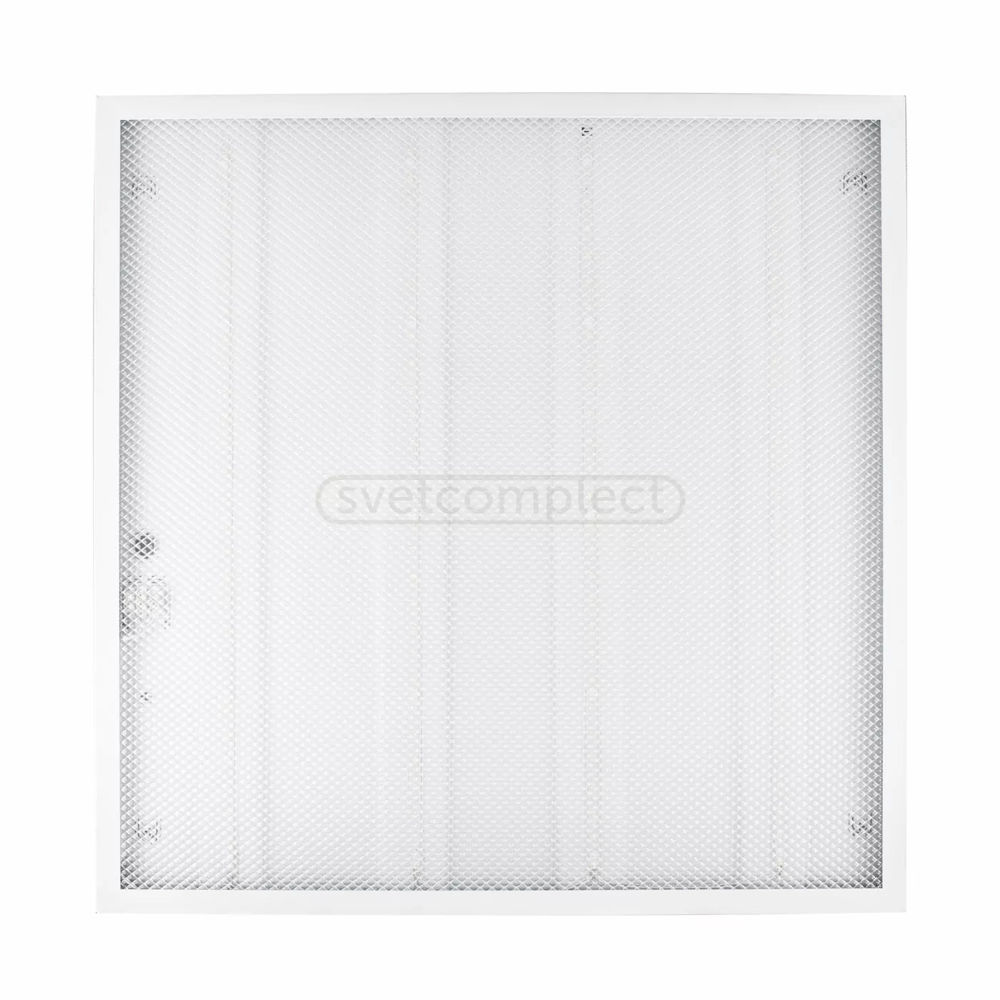 Світильник світлодіодний LED PL 36W 6500K TALLOW Prismatic LED CONCEPT