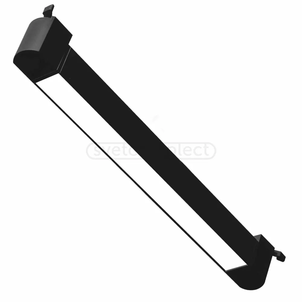 Трековий прожектор LED CONCEPT Tuam TR Line 40 Вт 4500 К чорний Трековий прожектор LED CONCEPT Tuam TR Line 40 Вт 4500 К чорний