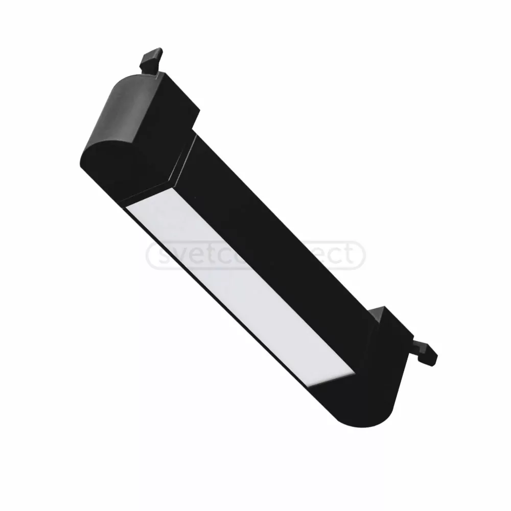 Трековий прожектор LED CONCEPT Tuam TR Line 20 Вт 4500 К чорний Трековий прожектор LED CONCEPT Tuam TR Line 20 Вт 4500 К чорний