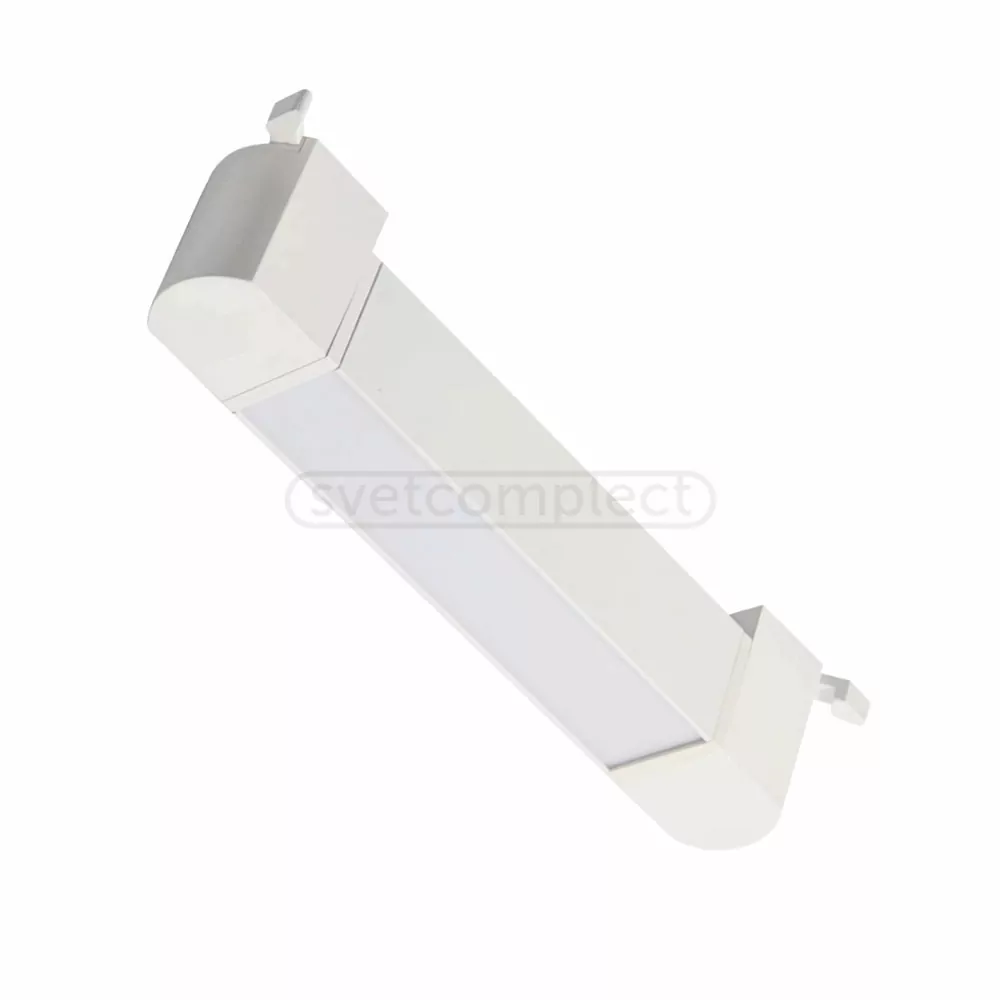 Трековий прожектор LED CONCEPT Tuam TR Line 20 Вт 4500 К білий Трековий прожектор LED CONCEPT Tuam TR Line 20 Вт 4500 К білий