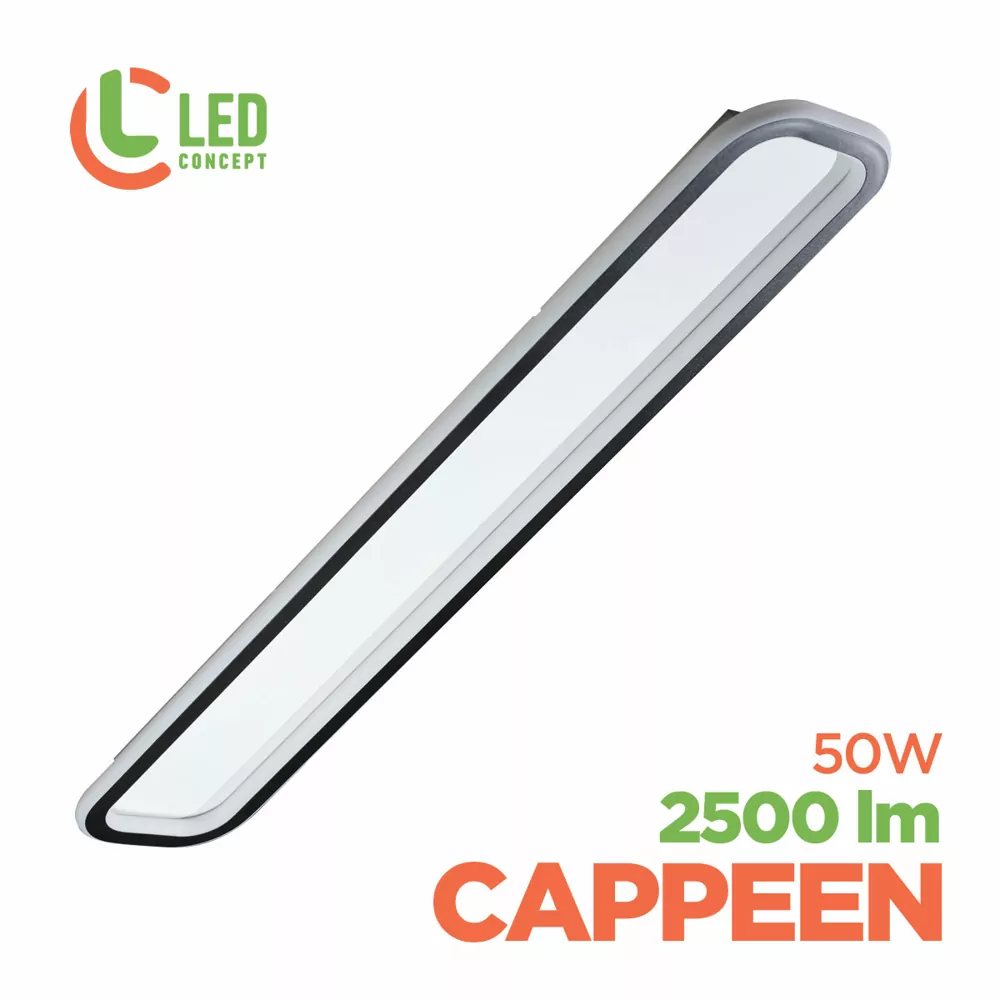 Світильник світлодіодний CAPPEEN 50W 4500K LED CONCEPT