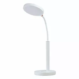 Настільна лампа LED AURA PDL 806 10W 450Lm білий PLATINET