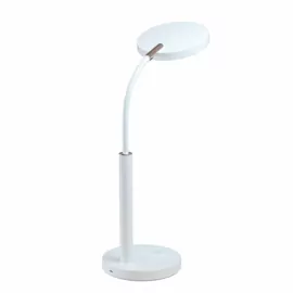 Настільна лампа LED AURA PDL 806 10W 450Lm білий PLATINET