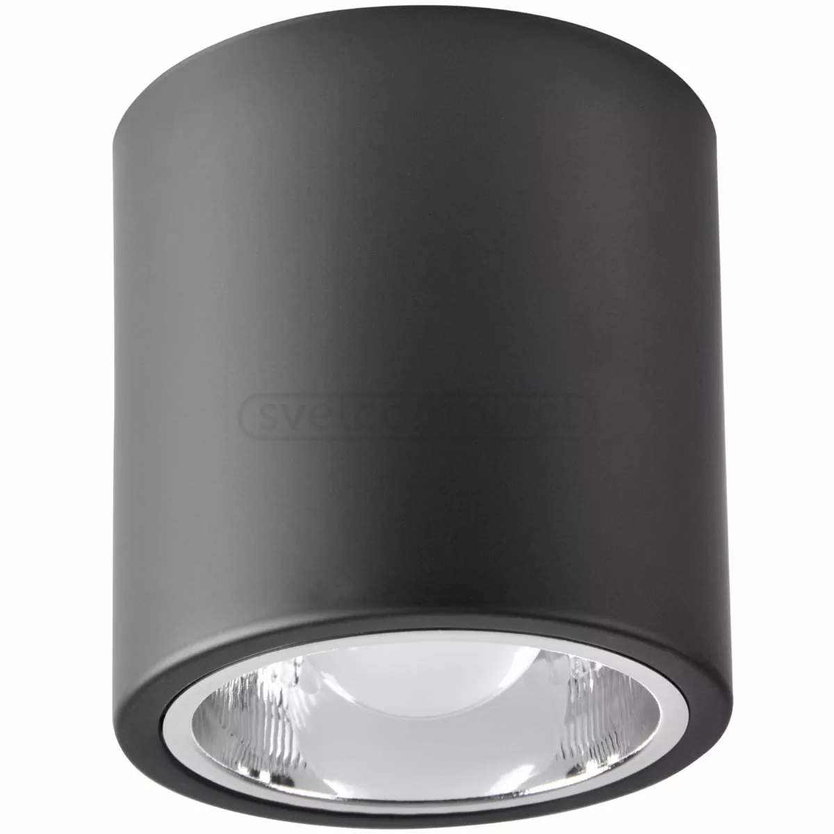 Світильник накладний точковий Polux JUPITER 13 MD-4011 Е27, чорний